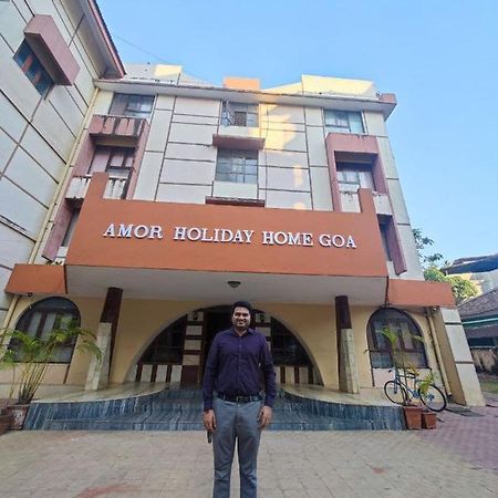 Amor Holiday Home Panaji Ngoại thất bức ảnh