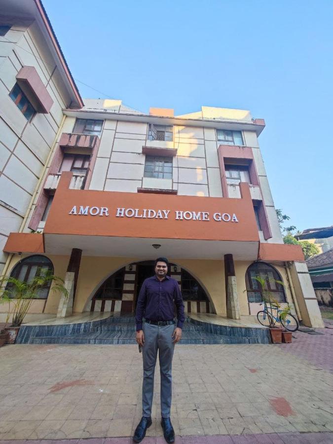 Amor Holiday Home Panaji Ngoại thất bức ảnh