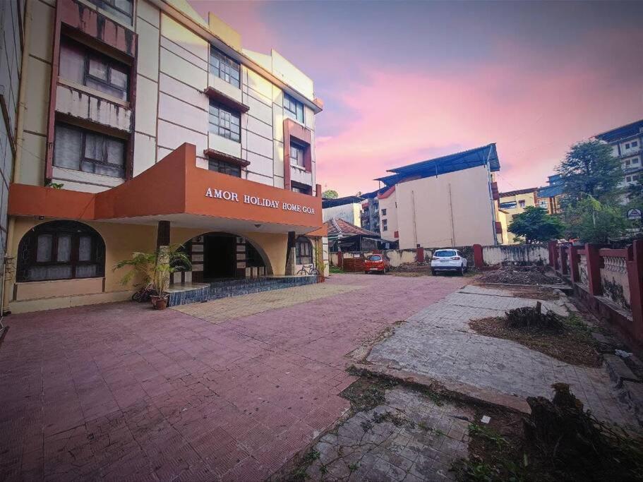 Amor Holiday Home Panaji Ngoại thất bức ảnh