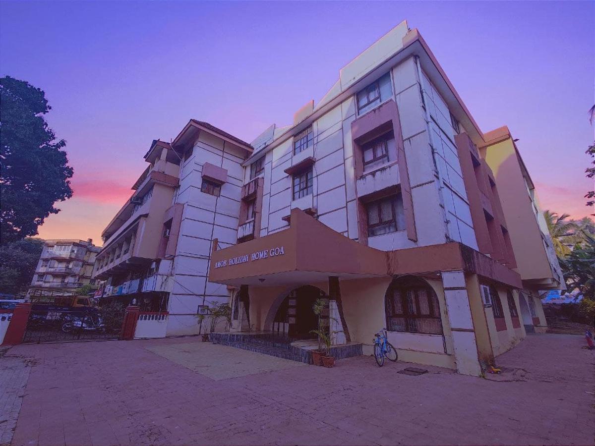 Amor Holiday Home Panaji Ngoại thất bức ảnh